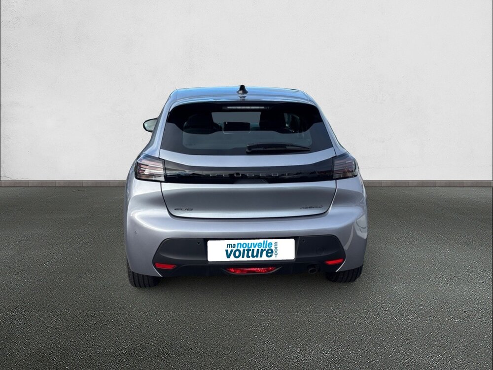 Occasion PEUGEOT 208 208 Hybrid 110 e-DCS6 - Style