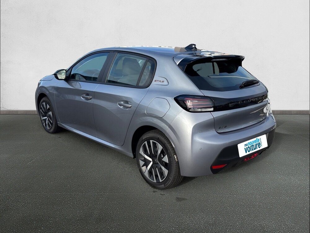 Occasion PEUGEOT 208 208 Hybrid 110 e-DCS6 - Style