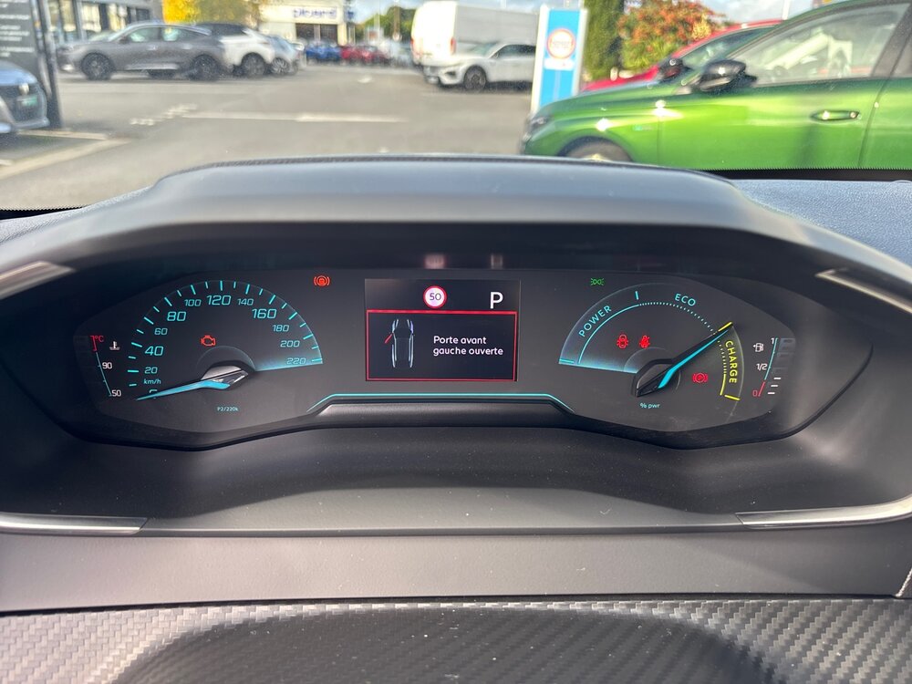 Occasion PEUGEOT 208 208 Hybrid 110 e-DCS6 - Style