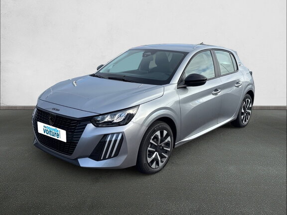 Occasion PEUGEOT 208 208 Hybrid 110 e-DCS6 - Style