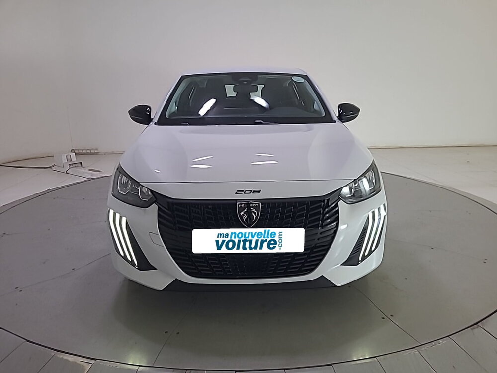 Occasion PEUGEOT 208 208 100 S&S BVM6 - Style