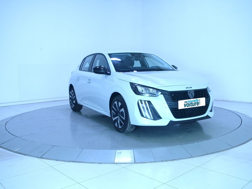 Occasion PEUGEOT 208 208 100 S&S BVM6 - Style