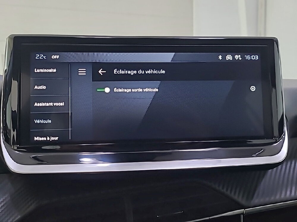 Occasion PEUGEOT 208 208 100 S&S BVM6 - Style