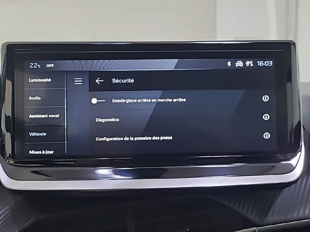 Occasion PEUGEOT 208 208 100 S&S BVM6 - Style
