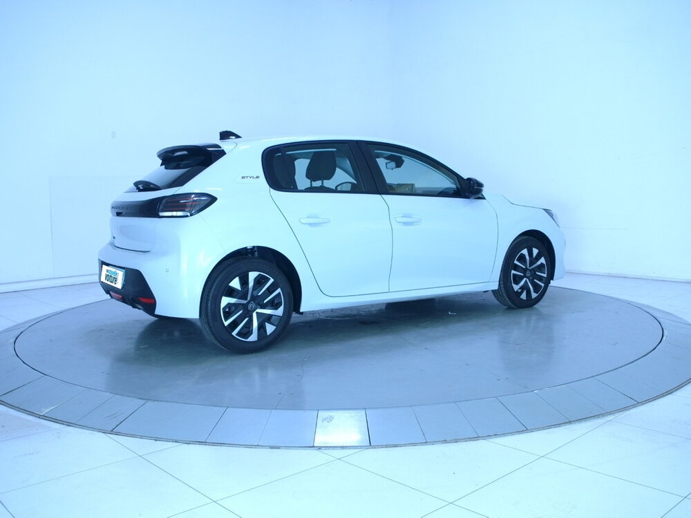 Occasion PEUGEOT 208 208 100 S&S BVM6 - Style