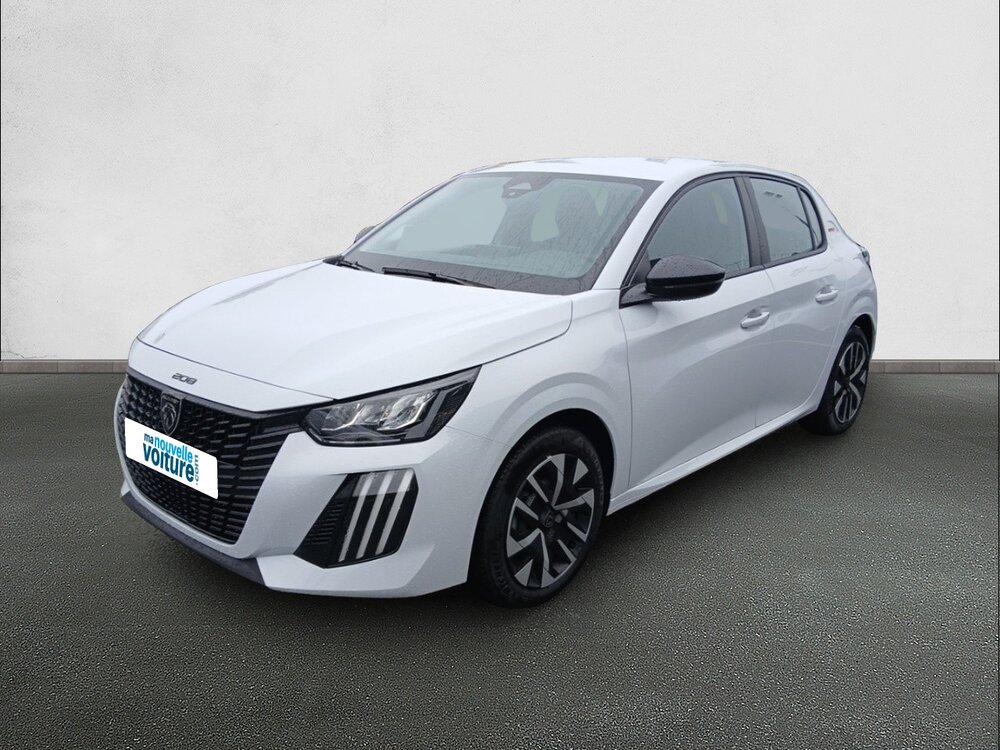 Occasion PEUGEOT 208 208 100 S&S BVM6 - Style