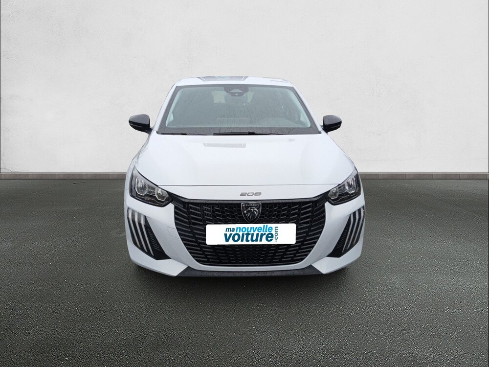 Occasion PEUGEOT 208 208 100 S&S BVM6