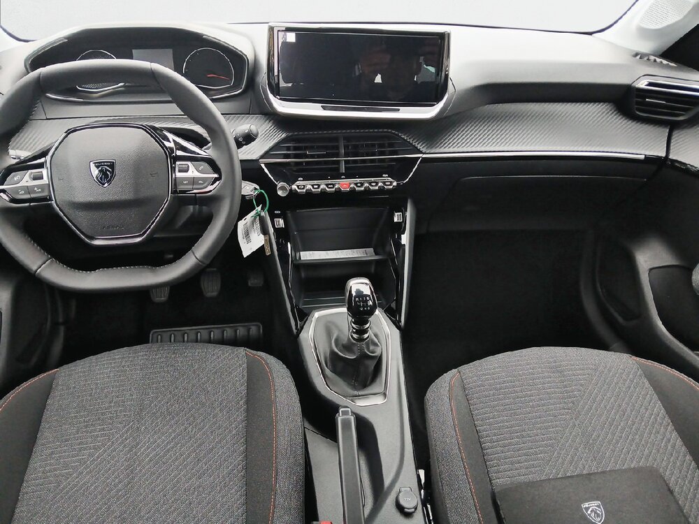 Occasion PEUGEOT 208 208 100 S&S BVM6