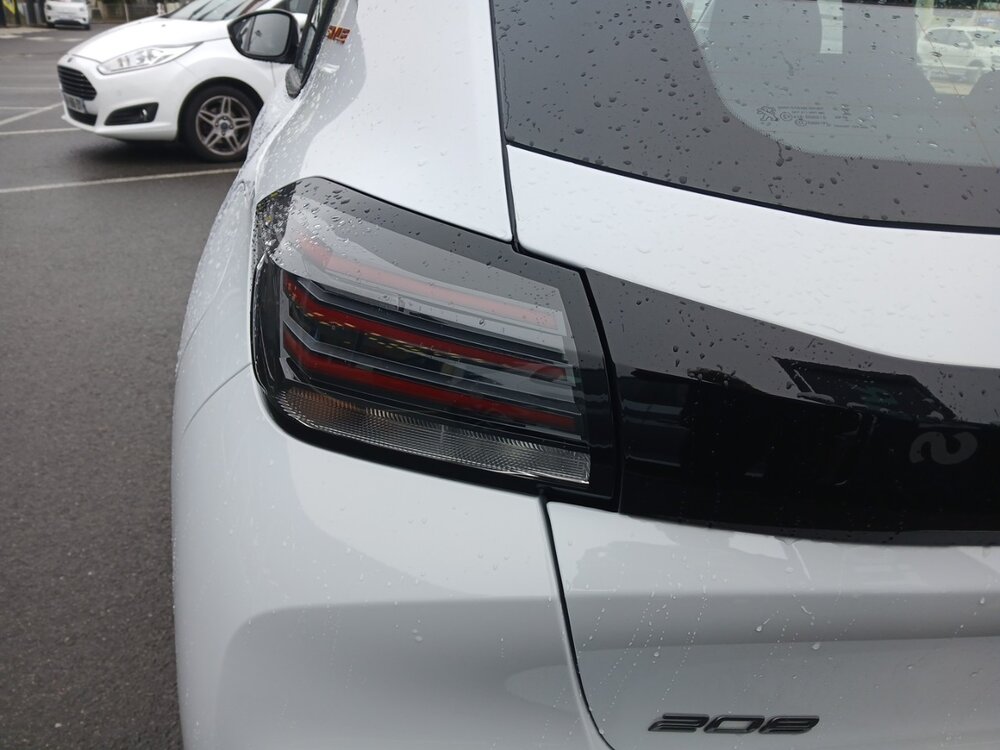 Occasion PEUGEOT 208 208 100 S&S BVM6 - Style