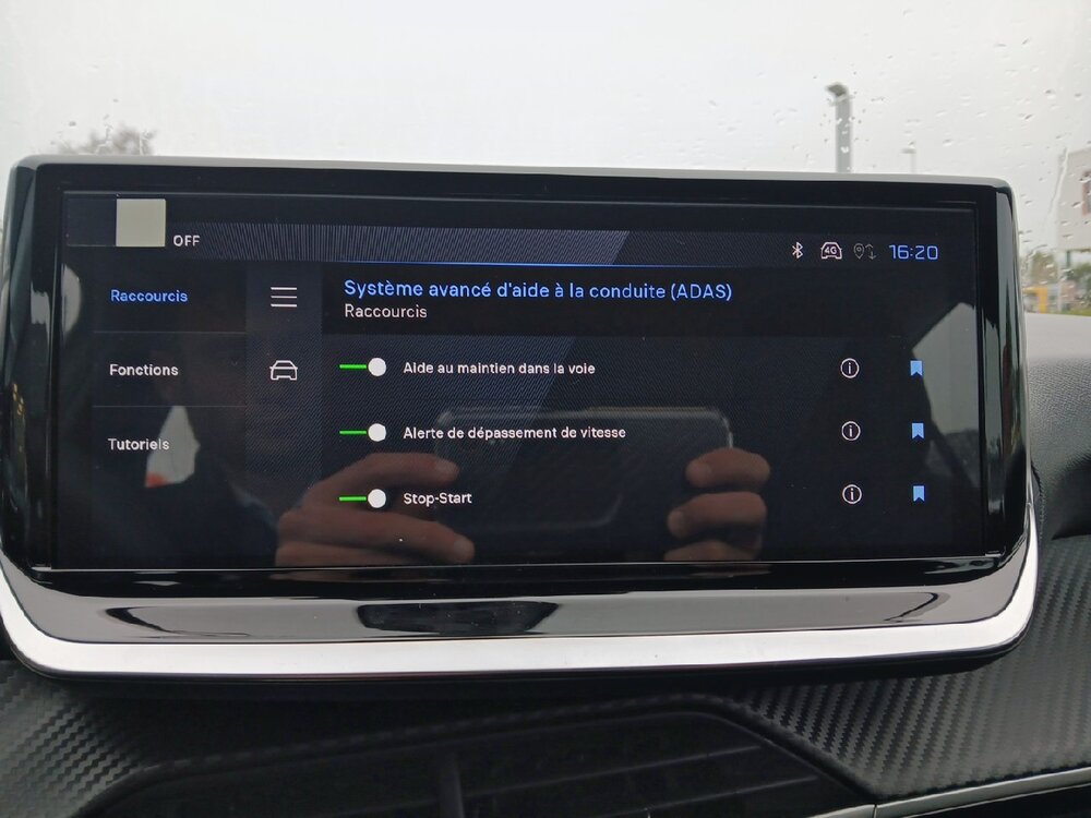 Occasion PEUGEOT 208 208 100 S&S BVM6 - Style