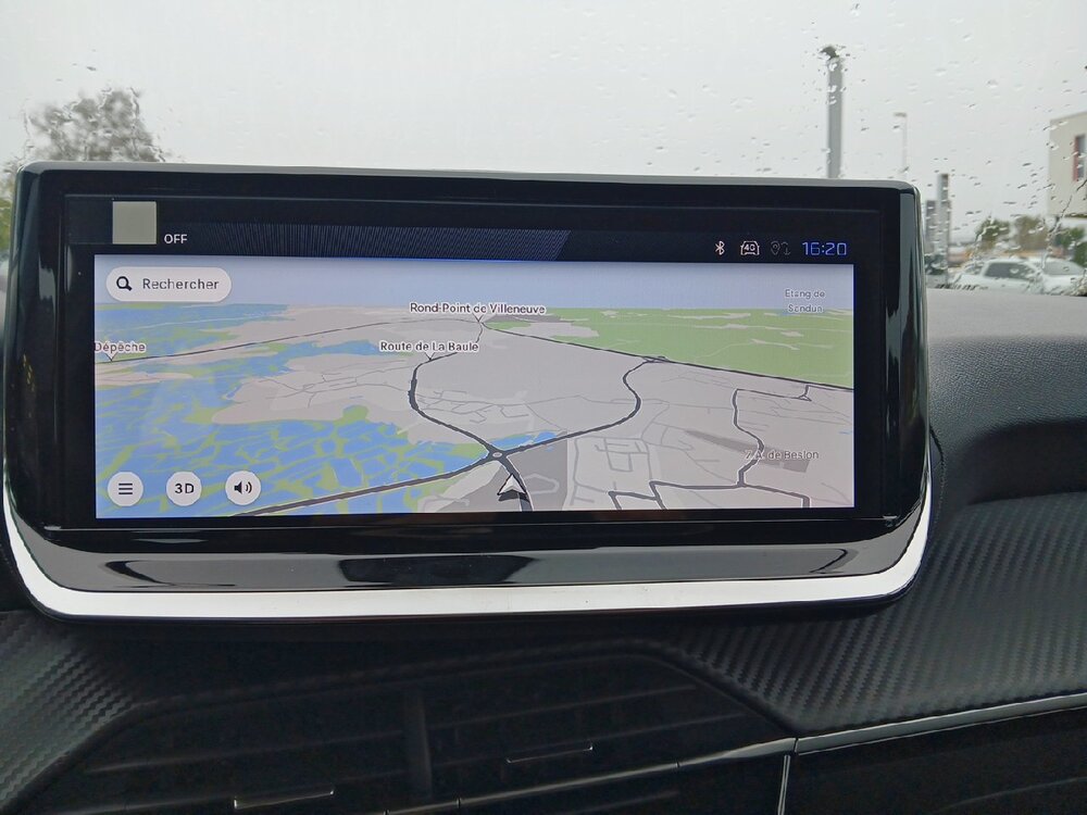 Occasion PEUGEOT 208 208 100 S&S BVM6 - Style