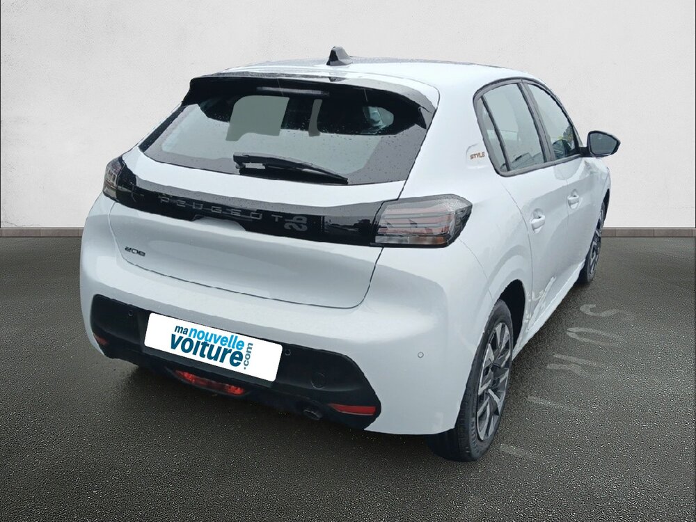 Occasion PEUGEOT 208 208 100 S&S BVM6 - Style