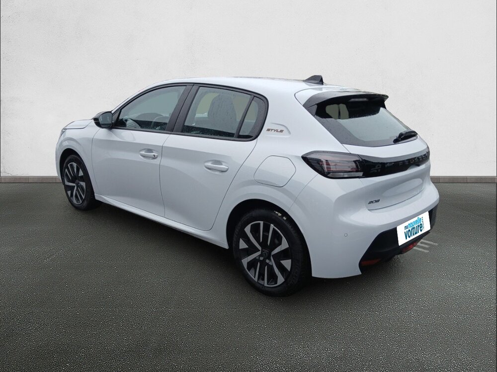 Occasion PEUGEOT 208 208 100 S&S BVM6 - Style