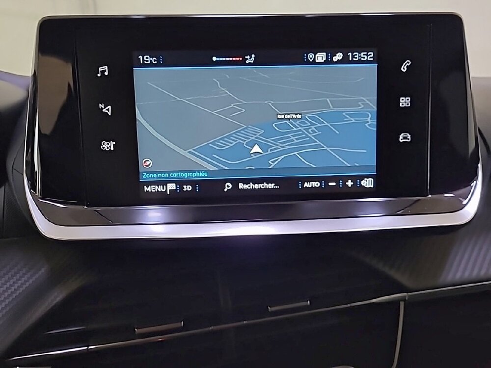 Occasion PEUGEOT 208 208 PureTech 100 S&S BVM6