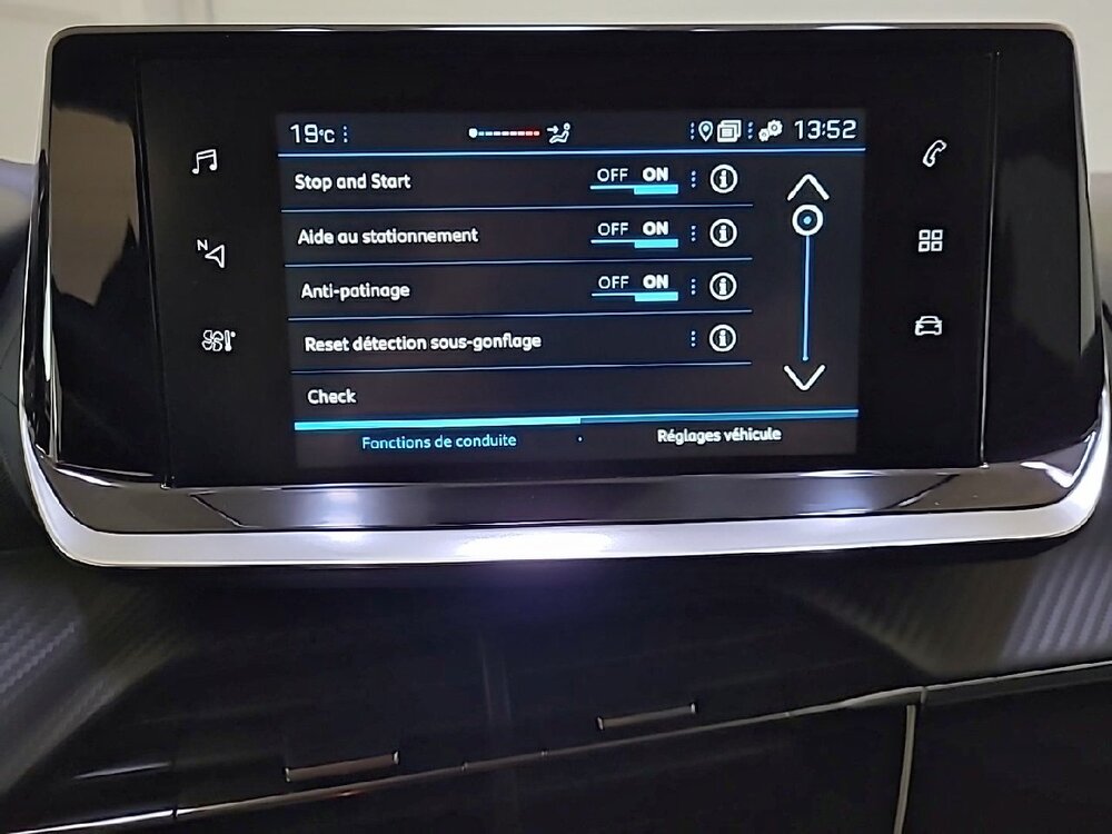 Occasion PEUGEOT 208 208 PureTech 100 S&S BVM6