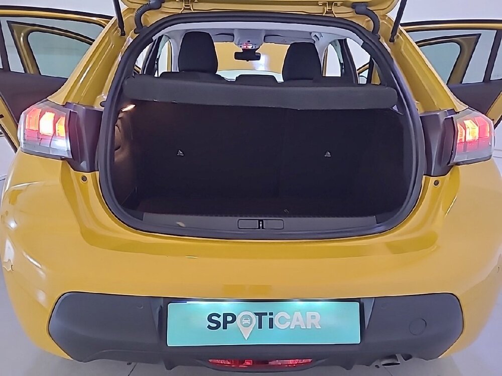 Occasion PEUGEOT 208 208 PureTech 100 S&S BVM6