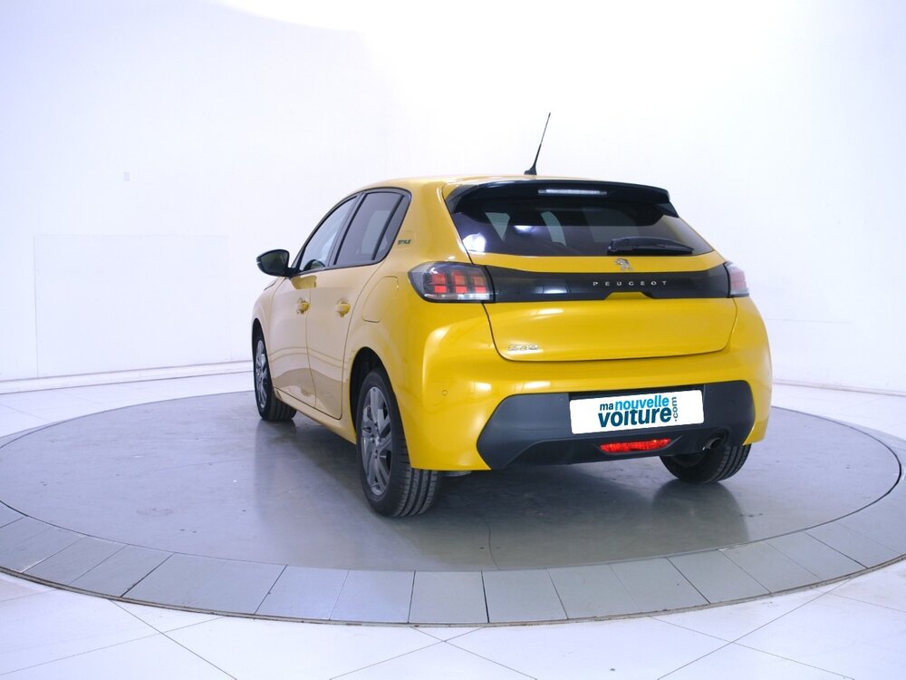 Occasion PEUGEOT 208 208 PureTech 100 S&S BVM6