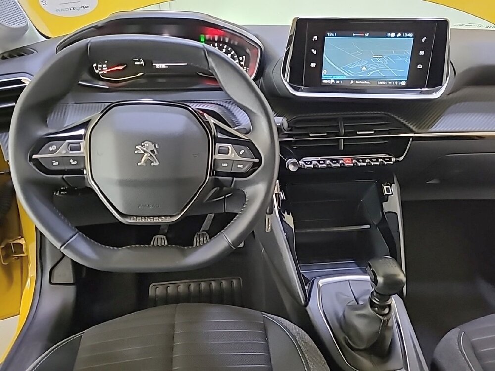 Occasion PEUGEOT 208 208 PureTech 100 S&S BVM6