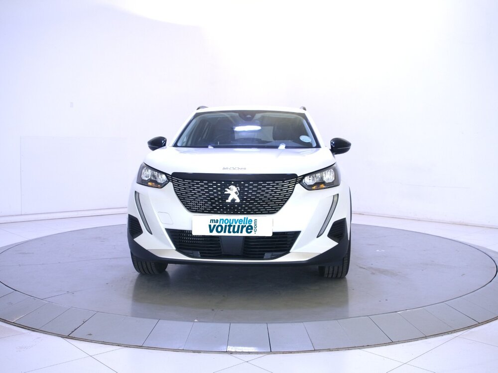 Occasion PEUGEOT 2008 2008 BlueHDi 130 S&S EAT8 - Allure