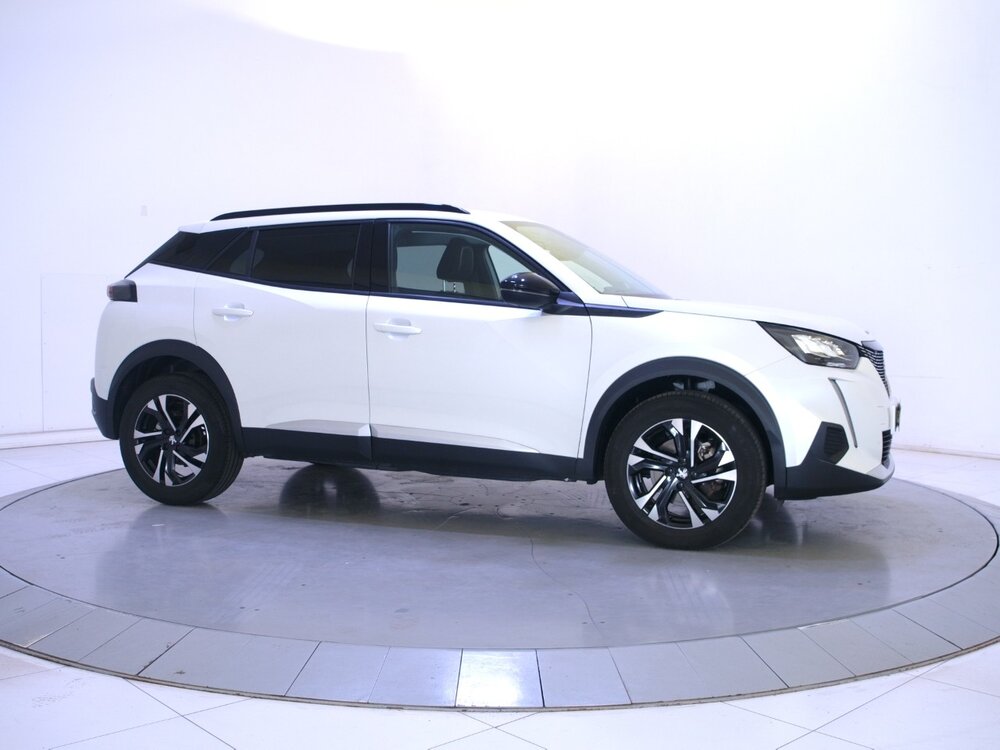 Occasion PEUGEOT 2008 2008 BlueHDi 130 S&S EAT8 - Allure
