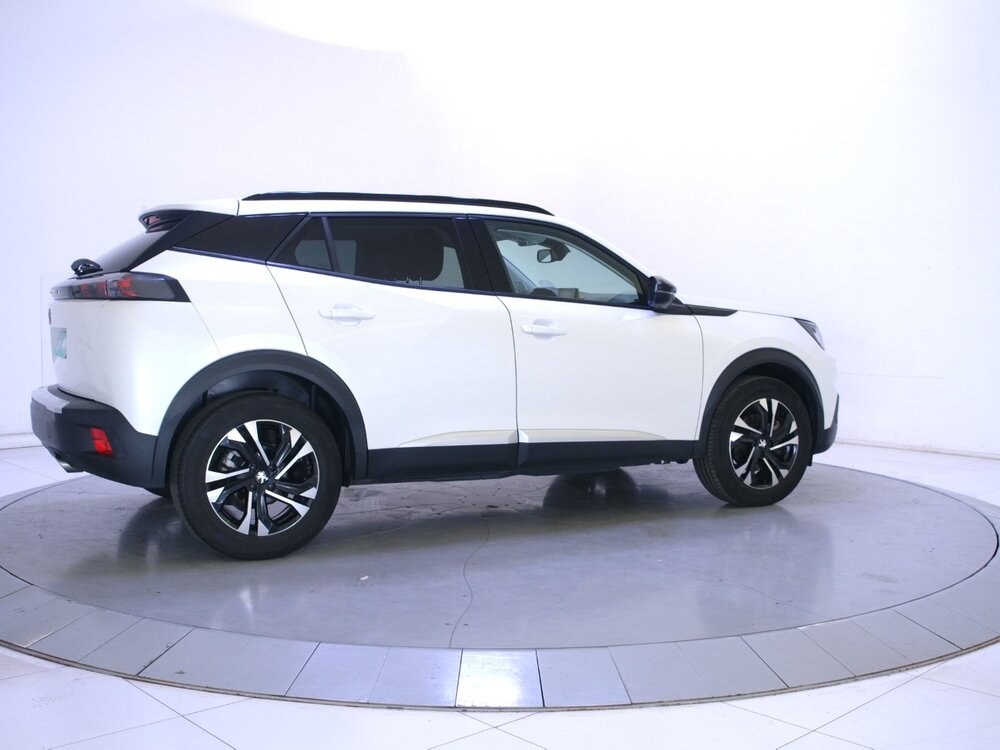 Occasion PEUGEOT 2008 2008 BlueHDi 130 S&S EAT8 - Allure