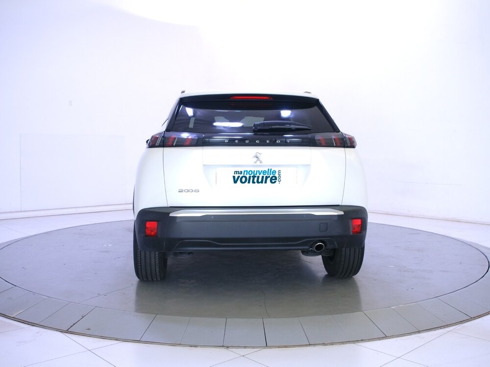 Occasion PEUGEOT 2008 2008 BlueHDi 130 S&S EAT8 - Allure