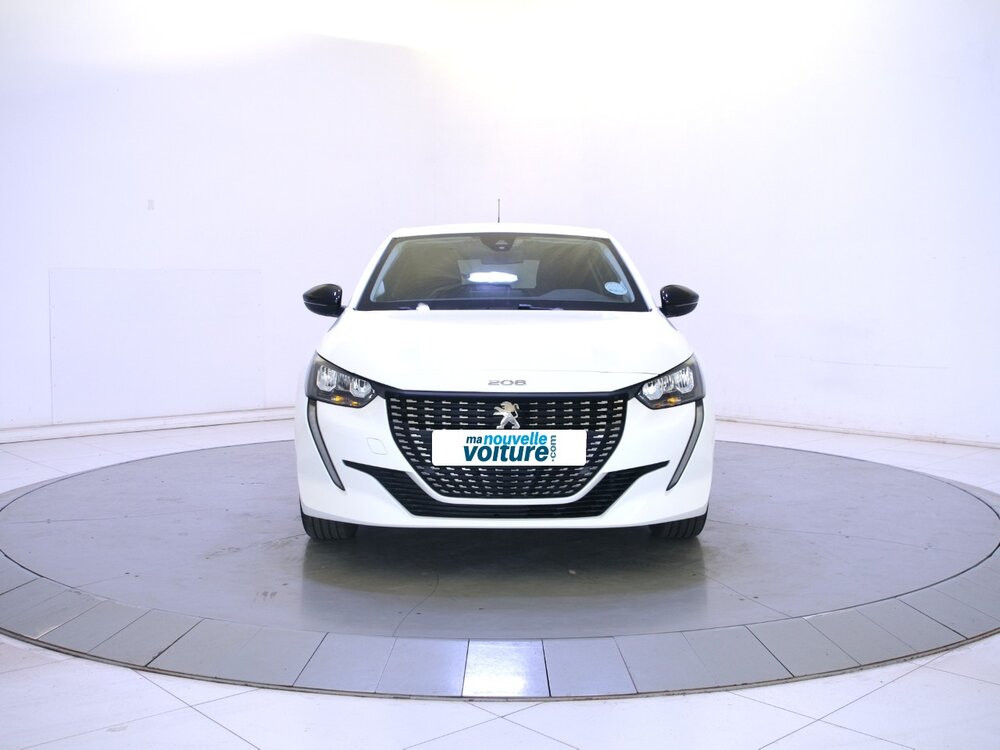 Occasion PEUGEOT 208 208 PureTech 75 S&S BVM5
