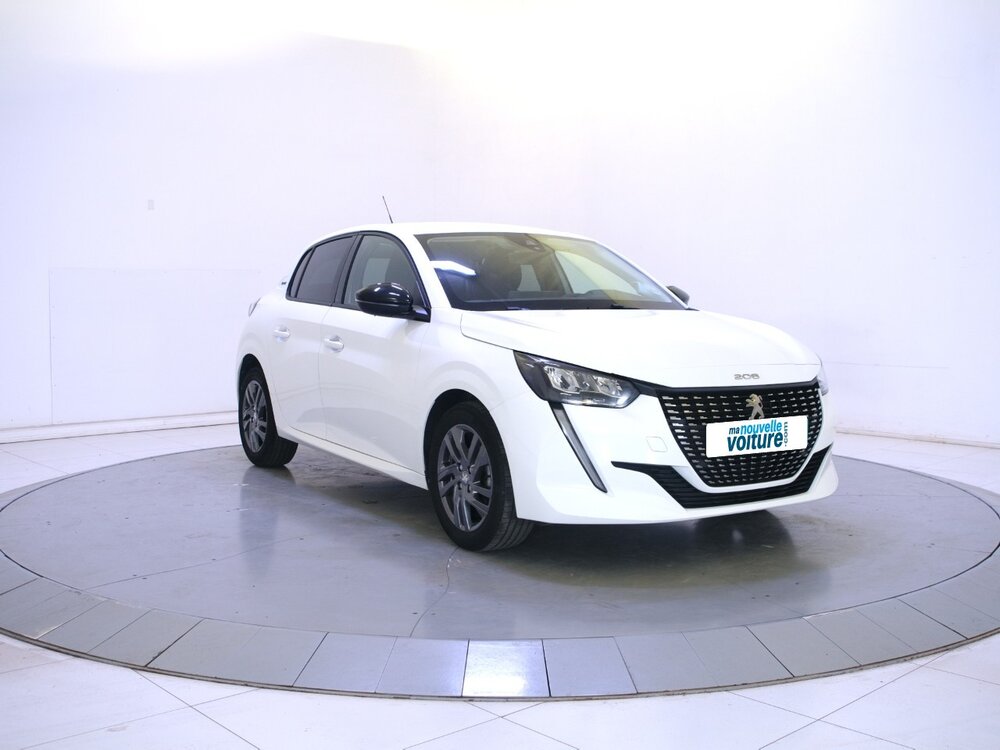 Occasion PEUGEOT 208 208 PureTech 75 S&S BVM5
