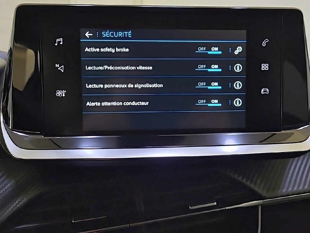 Occasion PEUGEOT 208 208 PureTech 75 S&S BVM5