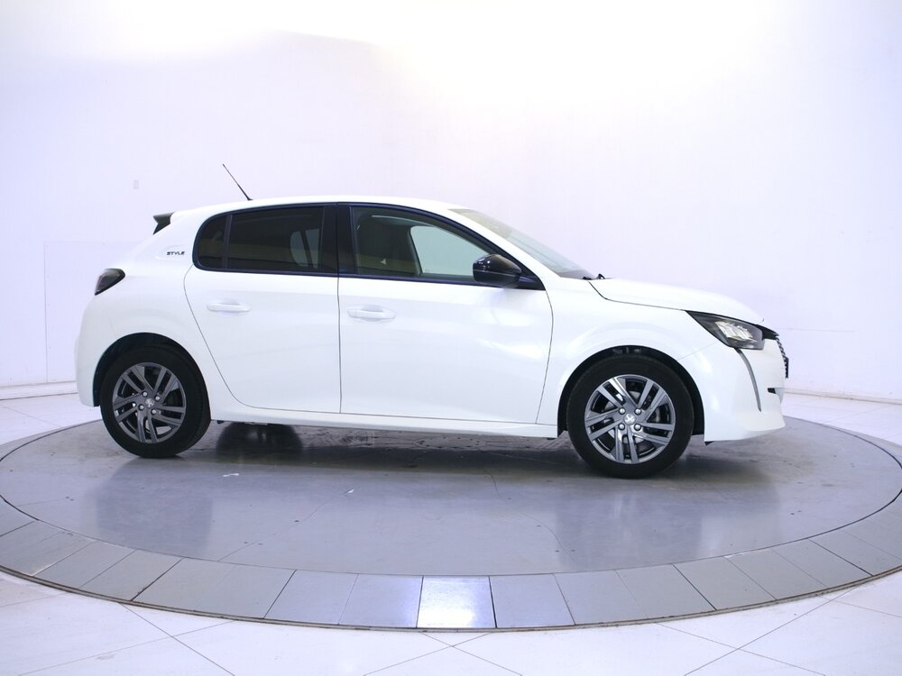 Occasion PEUGEOT 208 208 PureTech 75 S&S BVM5