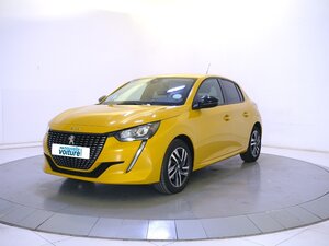 Occasion PEUGEOT 208 208 PureTech 100 S&S BVM6 - Allure Pack