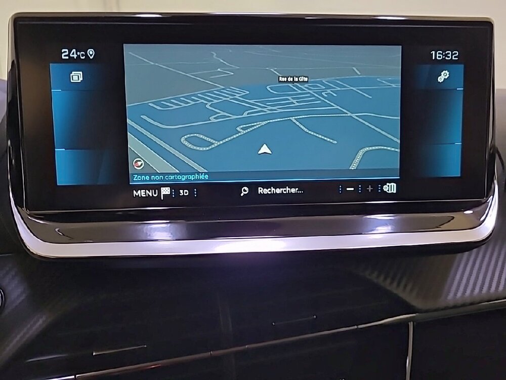 Occasion PEUGEOT 208 208 PureTech 100 S&S BVM6 - Allure Pack