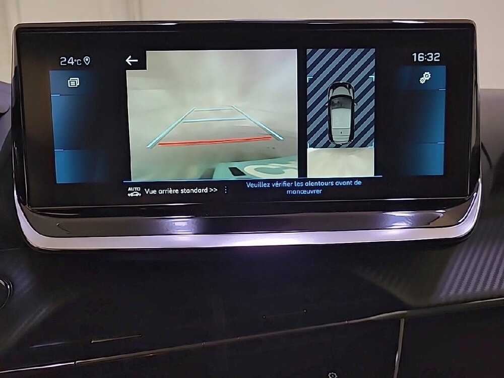 Occasion PEUGEOT 208 208 PureTech 100 S&S BVM6 - Allure Pack