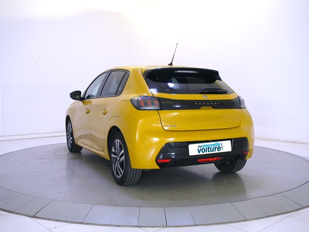 Occasion PEUGEOT 208 208 PureTech 100 S&S BVM6 - Allure Pack