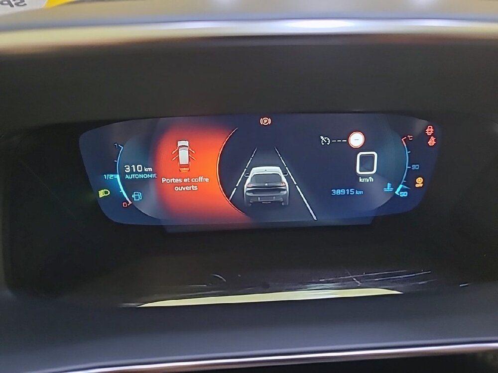 Occasion PEUGEOT 208 208 PureTech 100 S&S BVM6 - Allure Pack