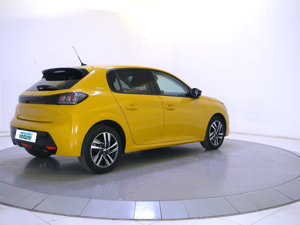 Occasion PEUGEOT 208 208 PureTech 100 S&S BVM6