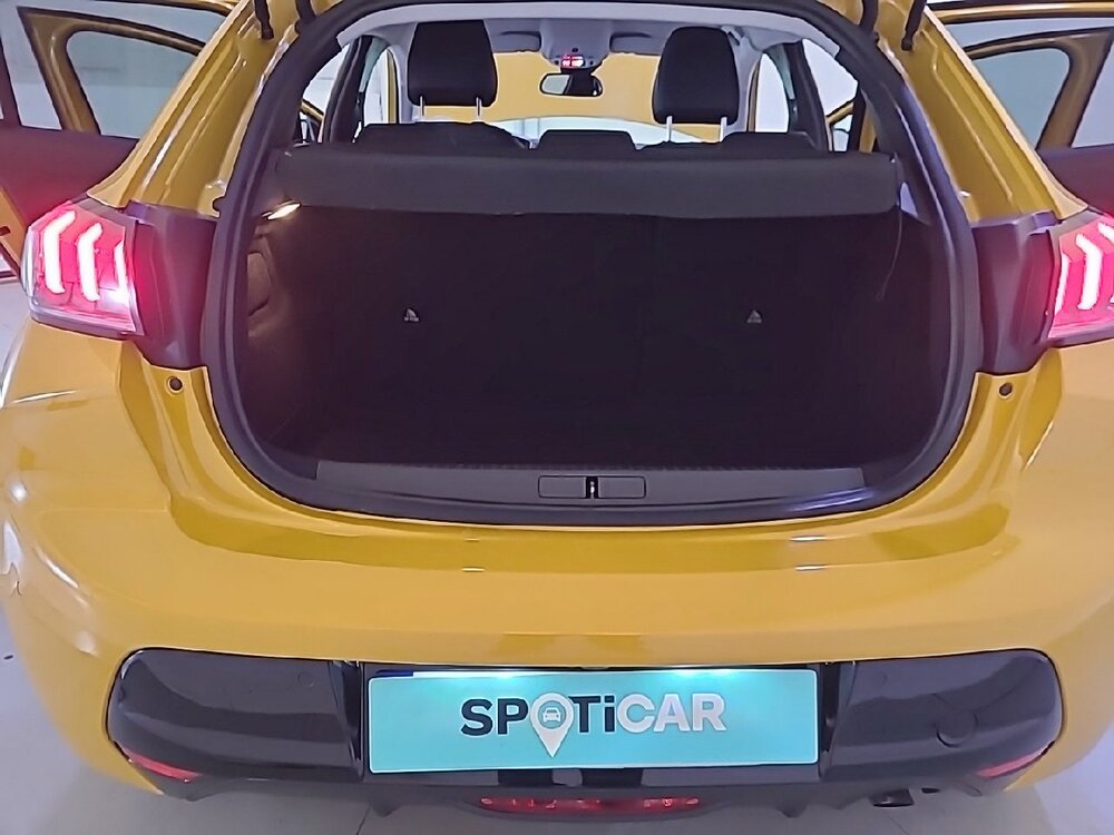 Occasion PEUGEOT 208 208 PureTech 100 S&S BVM6