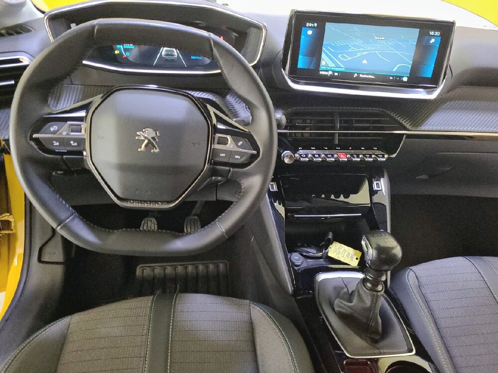 Occasion PEUGEOT 208 208 PureTech 100 S&S BVM6