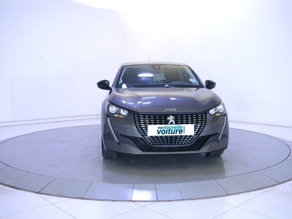 Occasion PEUGEOT 208 208 PureTech 100 S&S BVM6