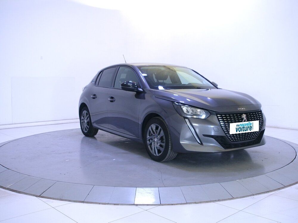 Occasion PEUGEOT 208 208 PureTech 100 S&S BVM6