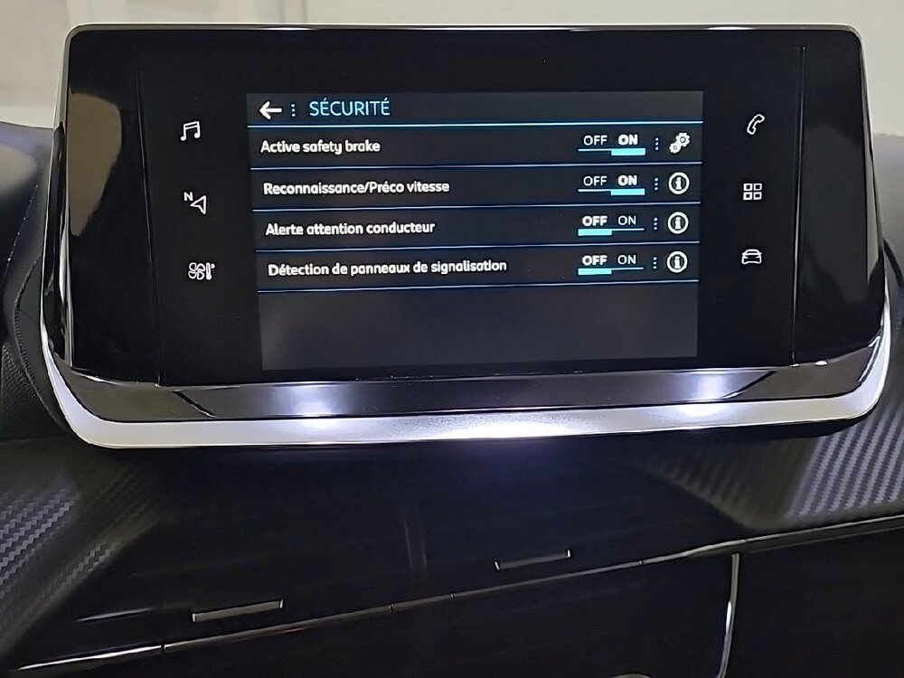 Occasion PEUGEOT 208 208 PureTech 100 S&S BVM6