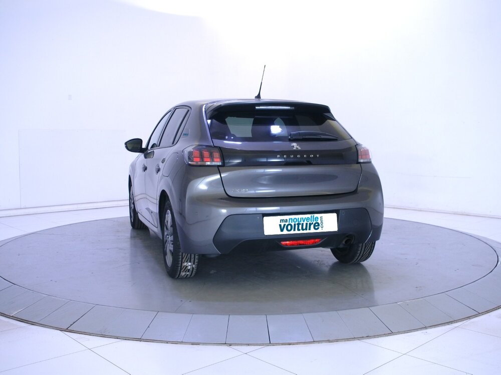 Occasion PEUGEOT 208 208 PureTech 100 S&S BVM6