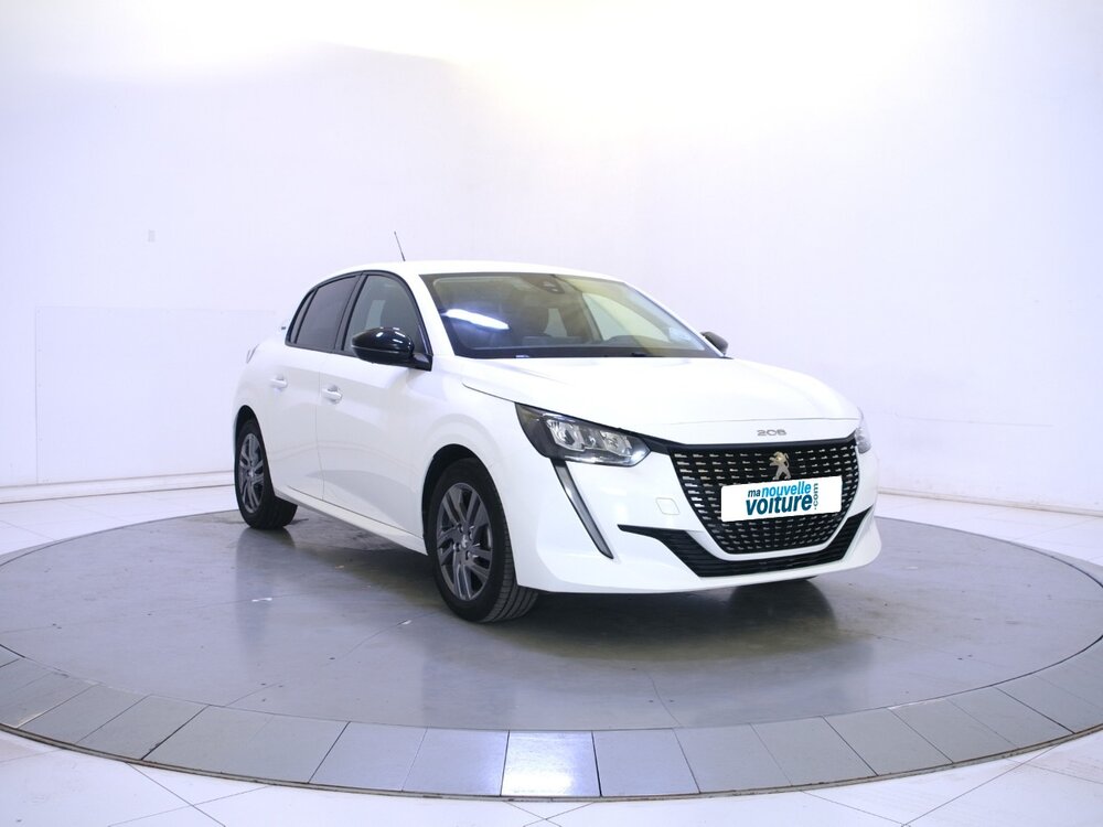 Occasion PEUGEOT 208 208 PureTech 75 S&S BVM5 - Style