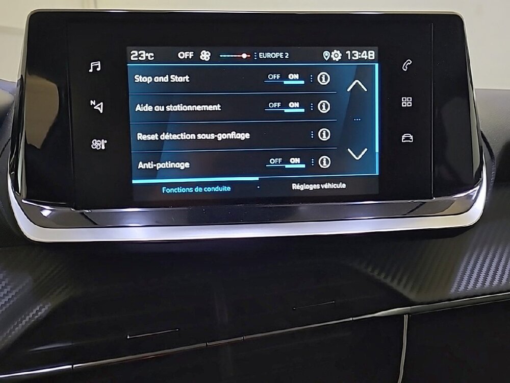 Occasion PEUGEOT 208 208 PureTech 75 S&S BVM5 - Style