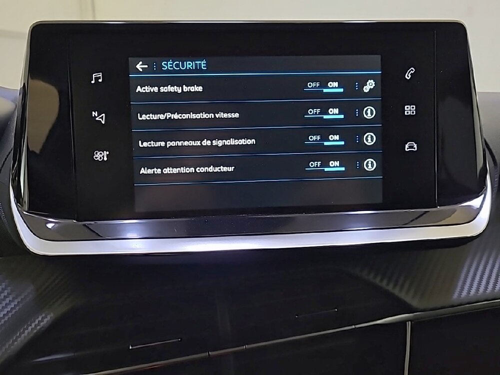 Occasion PEUGEOT 208 208 PureTech 75 S&S BVM5 - Style