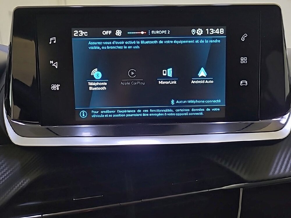 Occasion PEUGEOT 208 208 PureTech 75 S&S BVM5 - Style