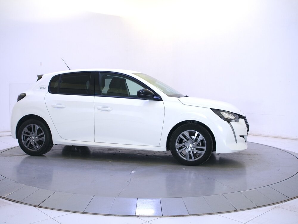 Occasion PEUGEOT 208 208 PureTech 75 S&S BVM5 - Style