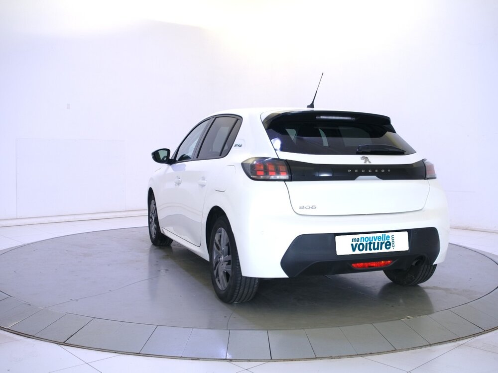 Occasion PEUGEOT 208 208 PureTech 75 S&S BVM5