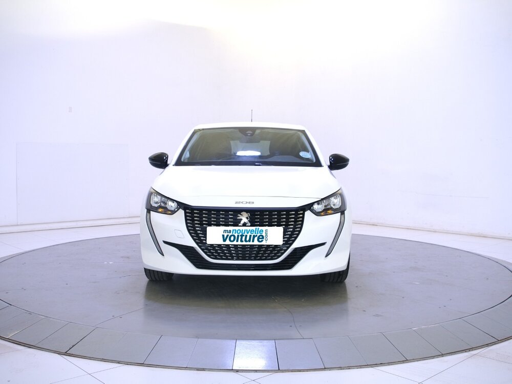 Occasion PEUGEOT 208 208 PureTech 75 S&S BVM5 - Style