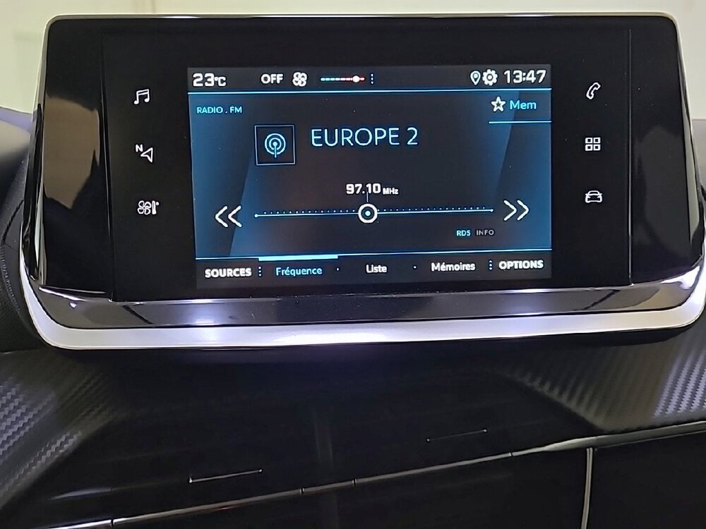 Occasion PEUGEOT 208 208 PureTech 75 S&S BVM5 - Style